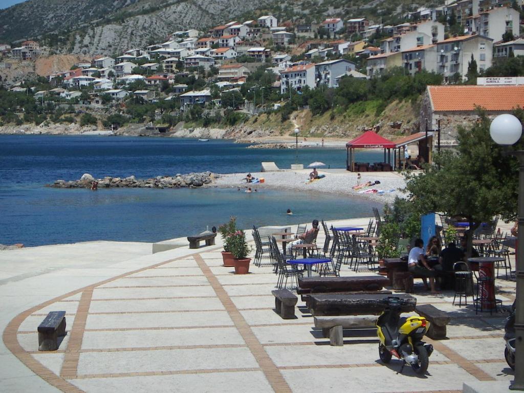 Mikola Apartment Senj  Bagian luar foto