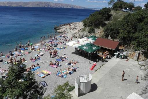 Mikola Apartment Senj  Bagian luar foto
