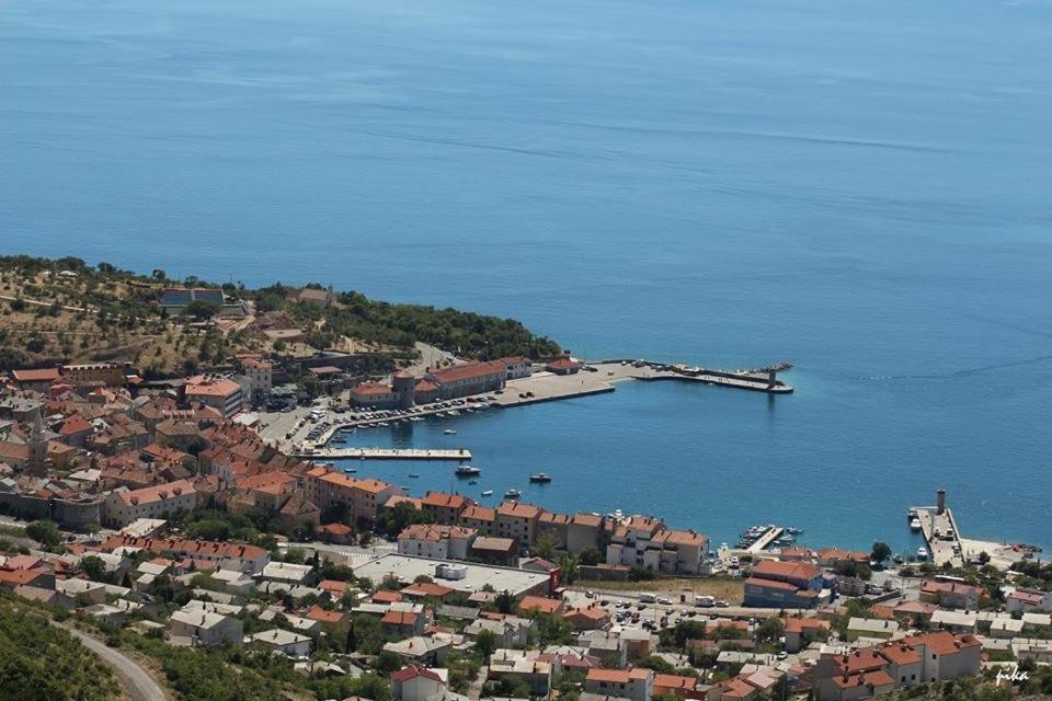 Mikola Apartment Senj  Bagian luar foto