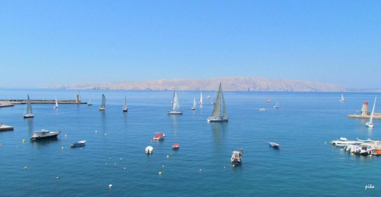 Mikola Apartment Senj  Bagian luar foto