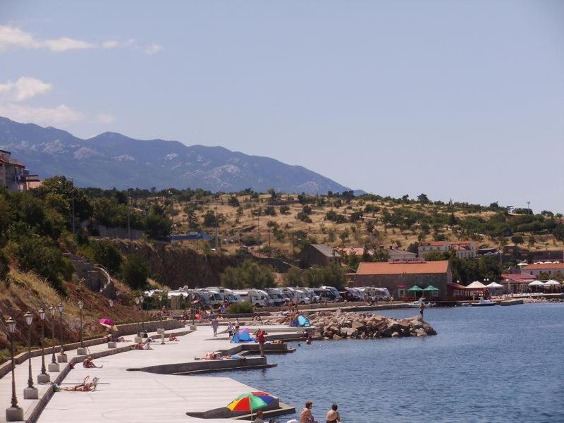 Mikola Apartment Senj  Bagian luar foto